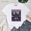 Mannequin Pussy I Got Heaven Tour 2024 T Shirt
