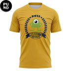 Marquette Golden Eagles x Monsters University Mike Wazowski Hoodie T-Shirt