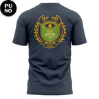 Marquette Golden Eagles x Monsters University Mike Wazowski Hoodie T-Shirt
