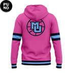 Marquette Women’s Basketball Pink with Purpose 2026 Hoodie T-Shirt