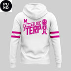 Maryland Terrapins Men’s Basketball 2026 Pink Out Hoodie