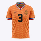 Max Verstappen x Netherlands Football World Cup 2026 Limited Edition Jersey