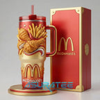 McDonald’s Fast Food 2026 Limited Edition YETI Tumbler