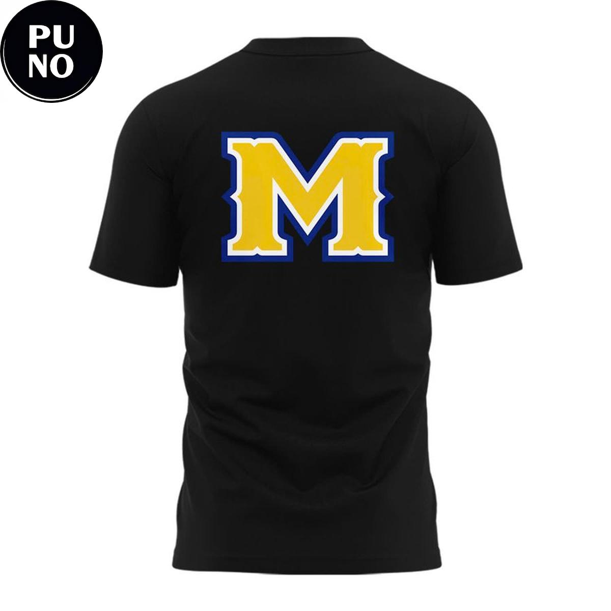 McNeese State Cowboys Lake Charles 2026 Hoodie T-Shirt