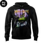 Megadeth Album Rust in Peace 2026 Contaminated Vintage Hoodie T-Shirt