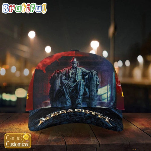 Megadeth Announces Destroy All Enemies Cap