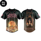 Melanie Martinez Hades The Sacrifice Tour 2026 Baseball Jersey