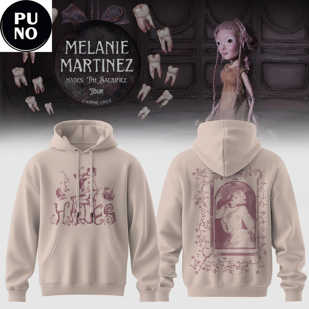 Melanie Martinez Hades The Sacrifice Tour 2026 Hoodie