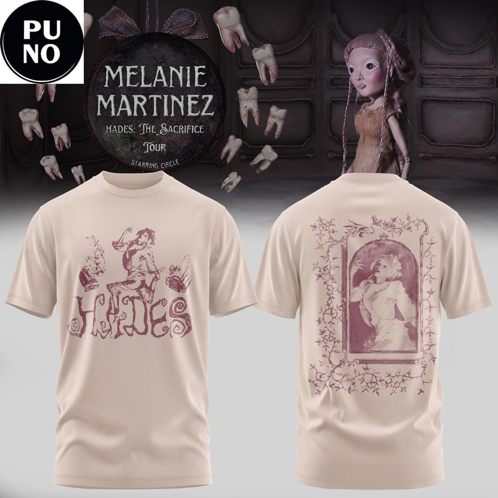 Melanie Martinez Hades The Sacrifice Tour 2026 Hoodie