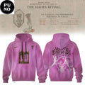 Melanie Martinez The Hades Ritual 2026 Live Performance Pink Hoodie T-Shirt