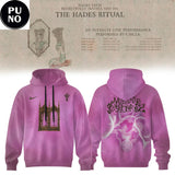 Melanie Martinez The Hades Ritual 2026 Live Performance Pink Hoodie T-Shirt