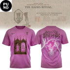Melanie Martinez The Hades Ritual 2026 Live Performance Pink Hoodie T-Shirt