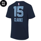 Memphis Grizzlies 2026 Brandon Clarke Forever Grizz T-Shirt