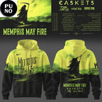 Memphis May Fire Caskets Set For US Tour 2026 Hoodie T-Shirt