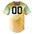 Memphis Redbirds Star Wars Night Light Swords Baseball Jersey