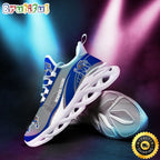 Memphis Tigers Sneakers Max Soul Shoes Elevate Your Every Step