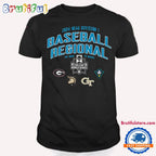 Men’s College World Series 2024 NCAA Division I Baseball Regional T Shirt