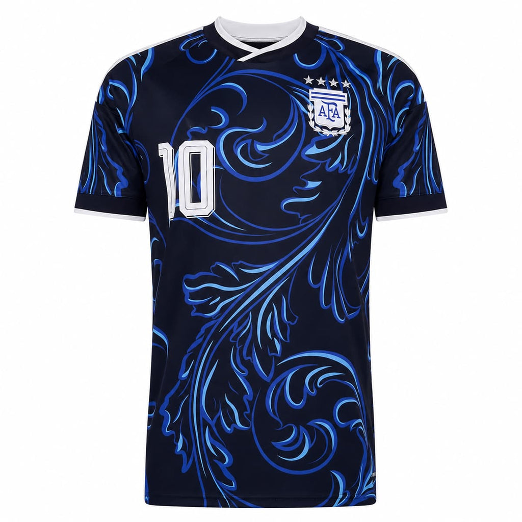 Messi Argentina 4-Star Jersey