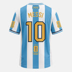 Messi Argentina World Cup Champions 2026 Shirt