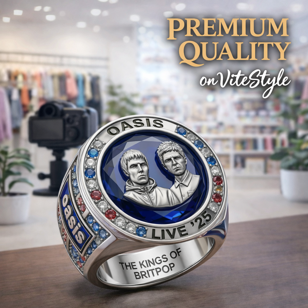 Messi Ring