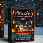 Metal Gods Advent Calendar 2025
