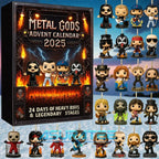 Metal Gods Advent Calendar 2025