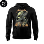 Metallica 2026 Halloween Hoodie T-Shirt