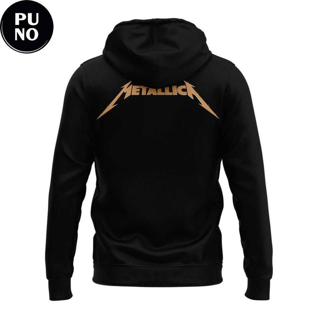Metallica 2026 Halloween Hoodie T-Shirt