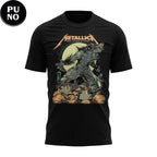 Metallica 2026 Halloween Hoodie T-Shirt