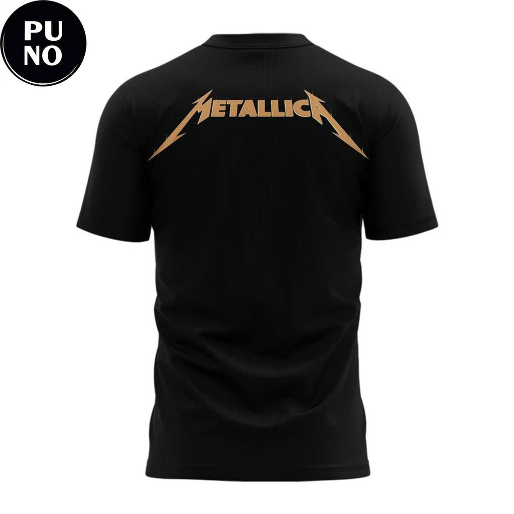 Metallica 2026 Halloween Hoodie T-Shirt