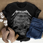 Metallica 3D Apparel – GNE 3193