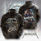Metallica 3D Apparel – MAITM 10369