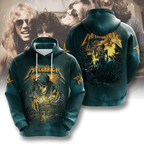 Metallica 3D Apparel – ANHNV 9297