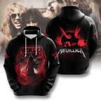 Metallica 3D Apparel – ANHNV 9301