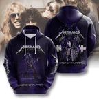 Metallica 3D Apparel – ANHNV 9317
