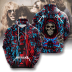 Metallica 3D Apparel – ANHNV 9395