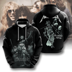 Metallica 3D Apparel – ANHNV 9398