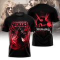 Metallica 3D Apparel – ANHNV 9301