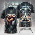 Metallica 3D Apparel – MAITM 10242
