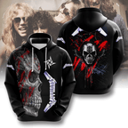 Metallica 3D Apparel – ANHNV 6221