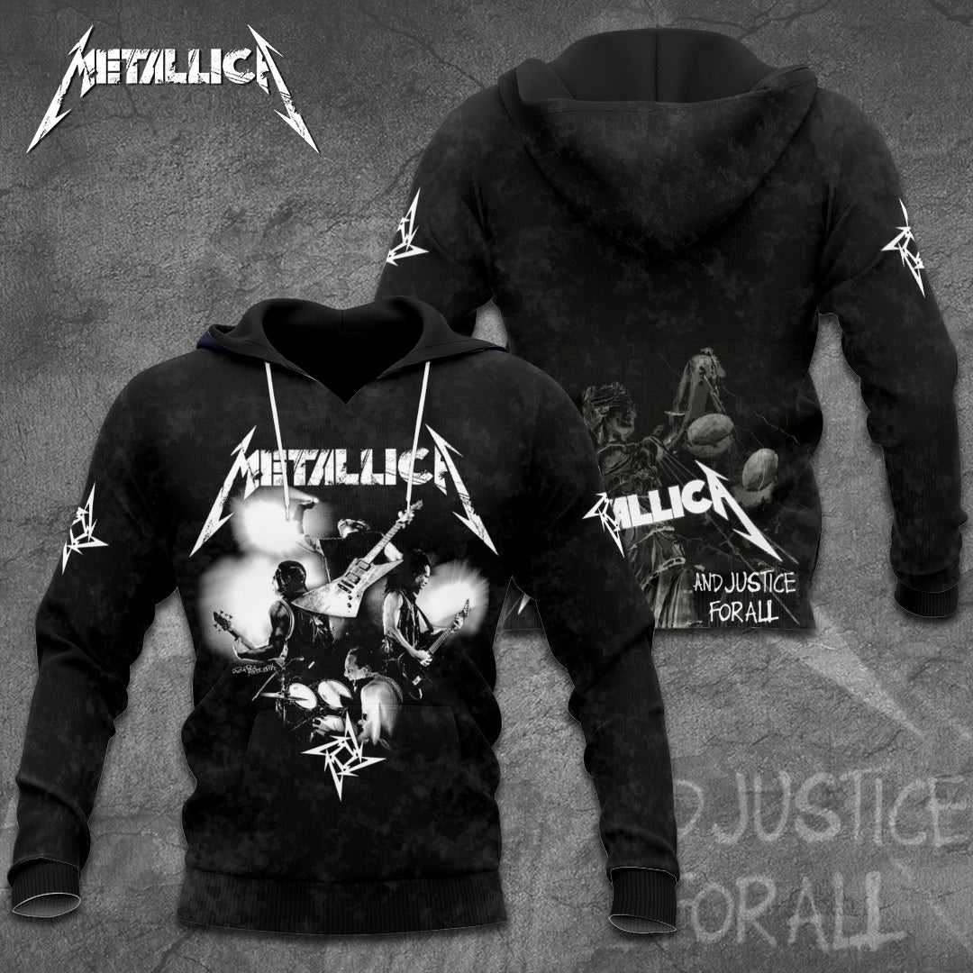 Metallica 3D Apparel – GNE 2956