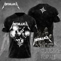 Metallica 3D Apparel – GNE 2956