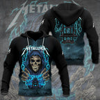 Metallica 3D Apparel – GNE 2958