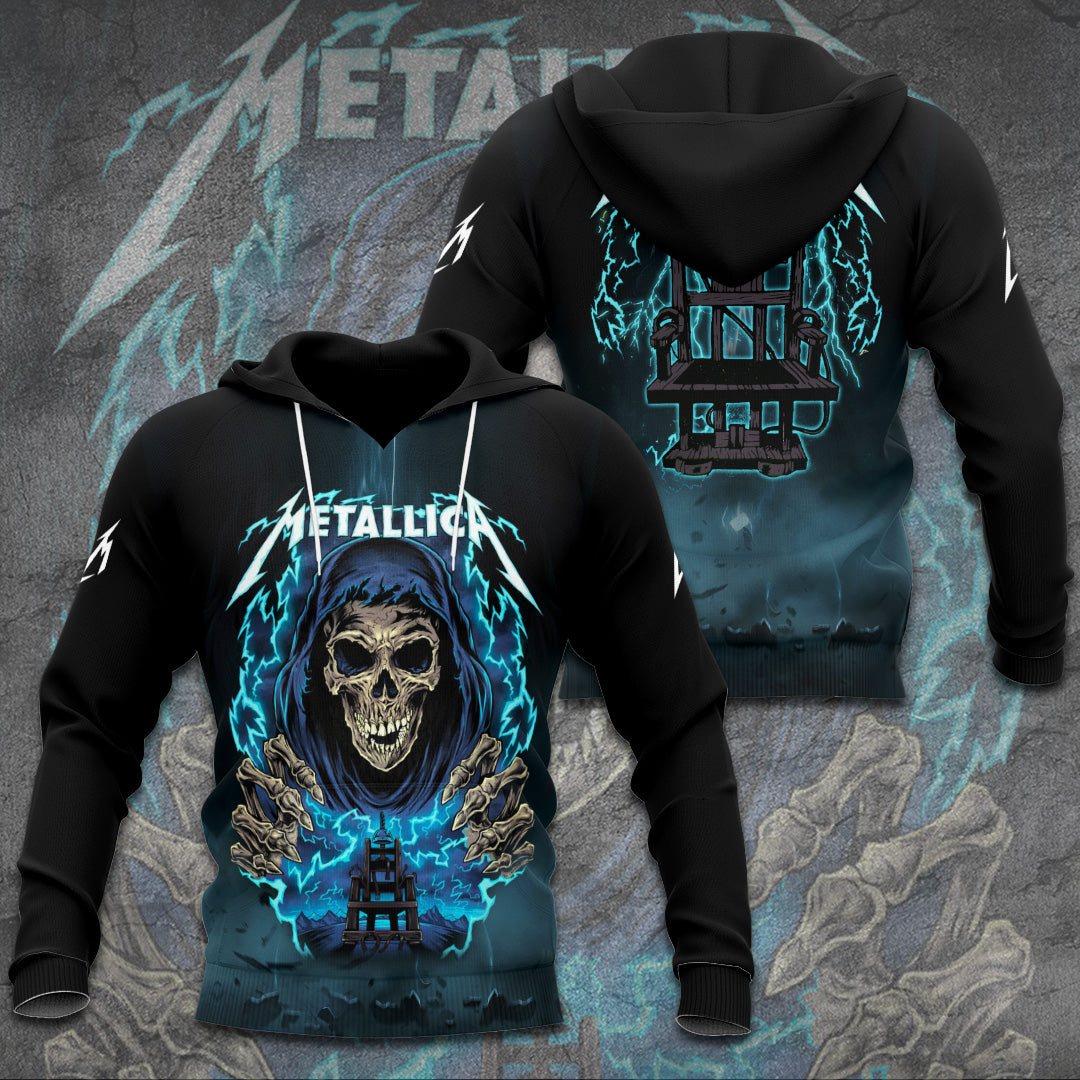 Metallica 3D Apparel – GNE 2958