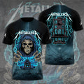 Metallica 3D Apparel – GNE 2958