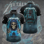 Metallica 3D Apparel – GNE 2958