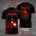 Metallica 3D Apparel – GNE 2981