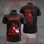 Metallica 3D Apparel – GNE 2981