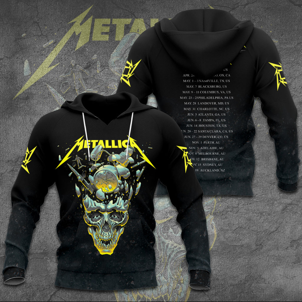 Metallica 3D Apparel – GNE 2986