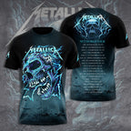 Metallica 3D Apparel – GNE 2987